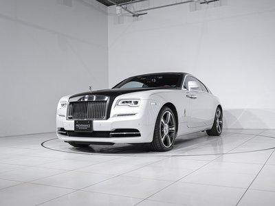 2017 ROLLS-ROYCE WRAITH 缩略图 43