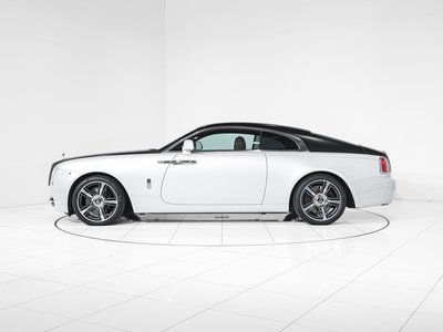 2017 ROLLS-ROYCE WRAITH 缩略图 4