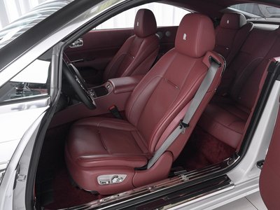 2017 ROLLS-ROYCE WRAITH 缩略图 16
