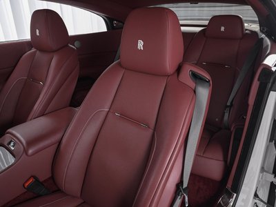 2017 ROLLS-ROYCE WRAITH 缩略图 19