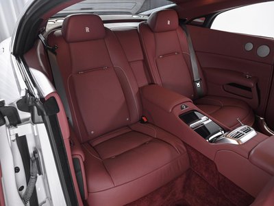 2017 ROLLS-ROYCE WRAITH 缩略图 33