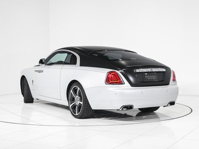 2017 ROLLS-ROYCE WRAITH 缩略图 7