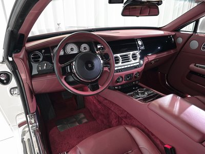 2017 ROLLS-ROYCE WRAITH 缩略图 30