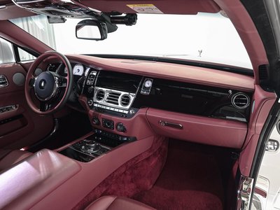 2017 ROLLS-ROYCE WRAITH 缩略图 21