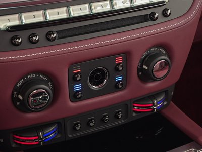 2017 ROLLS-ROYCE WRAITH 缩略图 28