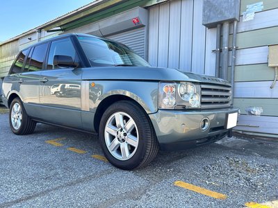 2004 LAND Rover RANGE ROVER 照片 2