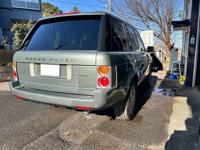 2004 LAND Rover RANGE ROVER 照片 6