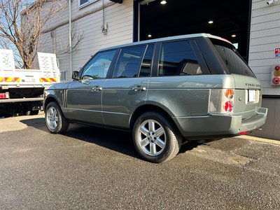 2004 LAND Rover RANGE ROVER 照片 4