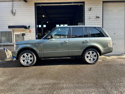 2004 LAND Rover RANGE ROVER 照片 3