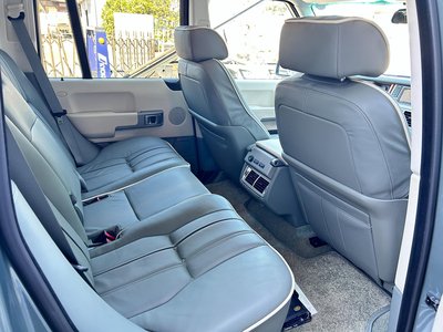 2004 LAND Rover RANGE ROVER 照片 13