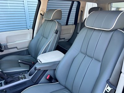 2004 LAND Rover RANGE ROVER 照片 10