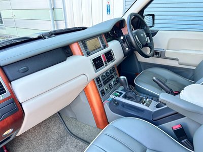 2004 LAND Rover RANGE ROVER 照片 8