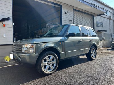 2004 LAND Rover RANGE ROVER 照片 1