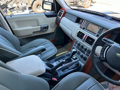 2004 LAND Rover RANGE ROVER 照片 11