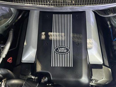 2004 LAND Rover RANGE ROVER 照片 14