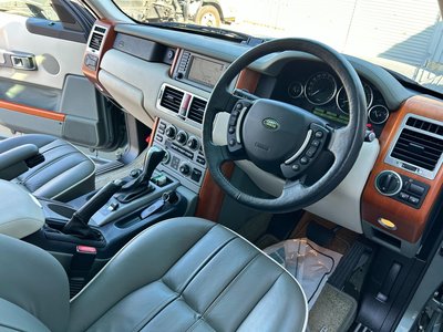 2004 LAND Rover RANGE ROVER 照片 9