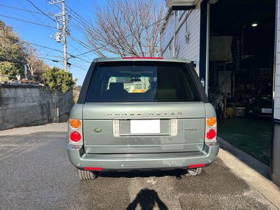 2004 LAND Rover RANGE ROVER 照片 5