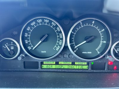2004 LAND Rover RANGE ROVER 照片 12