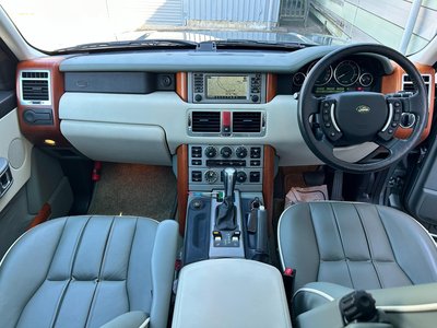 2004 LAND Rover RANGE ROVER 照片 7