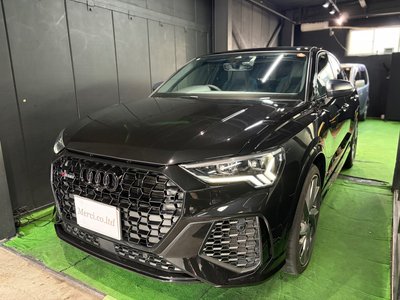 2020 AUDI RS Q3 SPORTBACK photo 1
