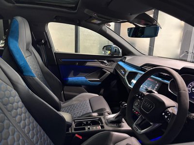 صورة 21 لـ 2020 AUDI RS Q3 SPORTBACK