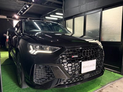 2020 AUDI RS Q3 SPORTBACK photo 2