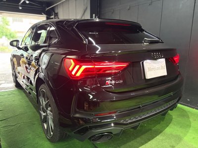 صورة 31 لـ 2020 AUDI RS Q3 SPORTBACK