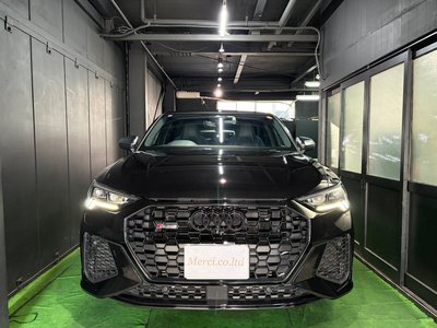 2020 AUDI RS Q3 SPORTBACK photo 3