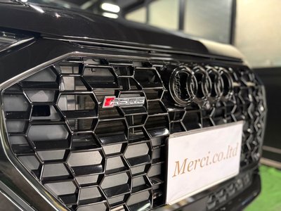 2020 AUDI RS Q3 SPORTBACK photo 4