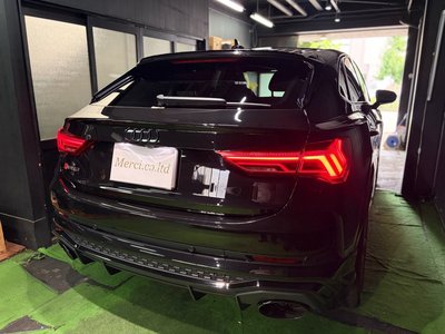 صورة 32 لـ 2020 AUDI RS Q3 SPORTBACK