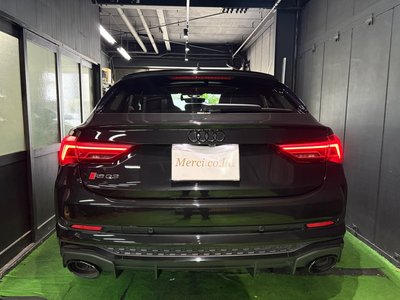 صورة 30 لـ 2020 AUDI RS Q3 SPORTBACK