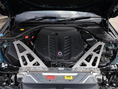2023 BMW Alpina B4 GRAN COUPE 照片 15