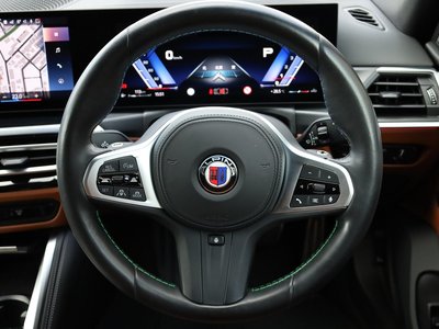 2023 BMW Alpina B4 GRAN COUPE 照片 6