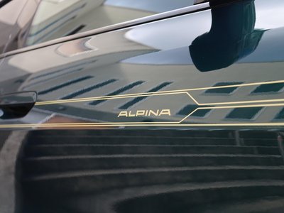 2023 BMW Alpina B4 GRAN COUPE 照片 26