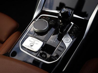 2023 BMW Alpina B4 GRAN COUPE 照片 12