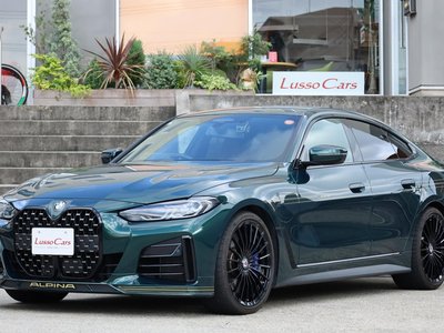 2023 BMW Alpina B4 GRAN COUPE 照片 1