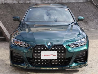 2023 BMW Alpina B4 GRAN COUPE 照片 2