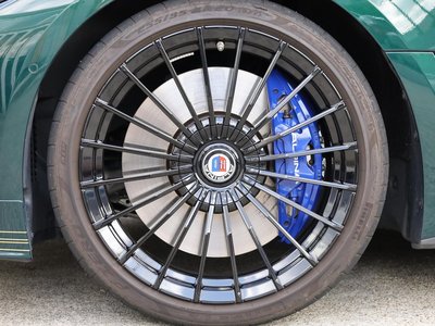 2023 BMW Alpina B4 GRAN COUPE 照片 13