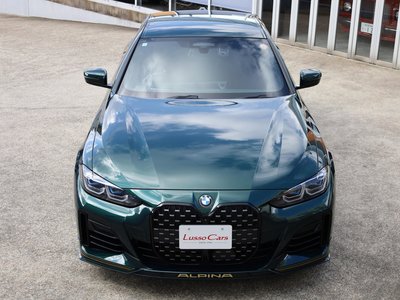 2023 BMW Alpina B4 GRAN COUPE 照片 34