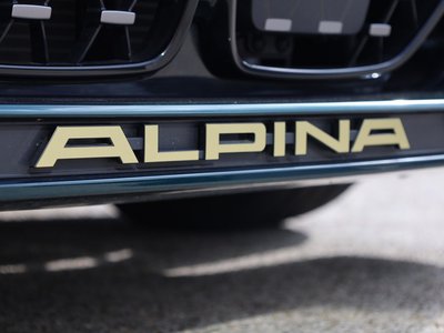 2023 BMW Alpina B4 GRAN COUPE 照片 25