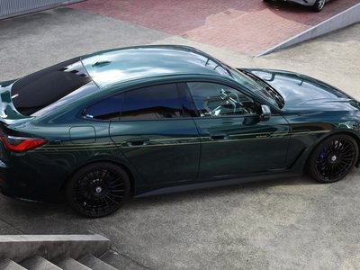 2023 BMW Alpina B4 GRAN COUPE 照片 30