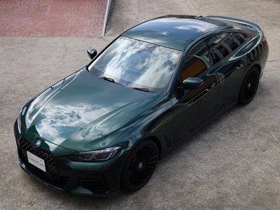 2023 BMW Alpina B4 GRAN COUPE 照片 33
