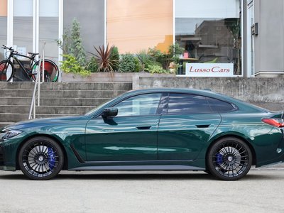 2023 BMW Alpina B4 GRAN COUPE 照片 3