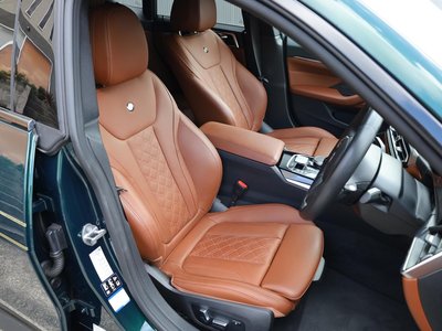 2023 BMW Alpina B4 GRAN COUPE 照片 8