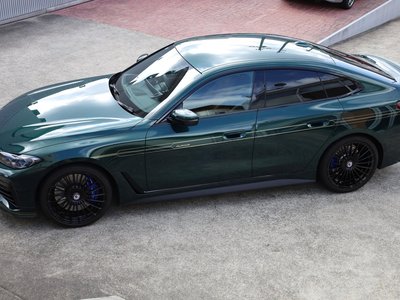 2023 BMW Alpina B4 GRAN COUPE 照片 32