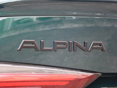 2023 BMW Alpina B4 GRAN COUPE 照片 27