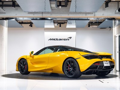 2018 Mclaren 720S 缩略图 19