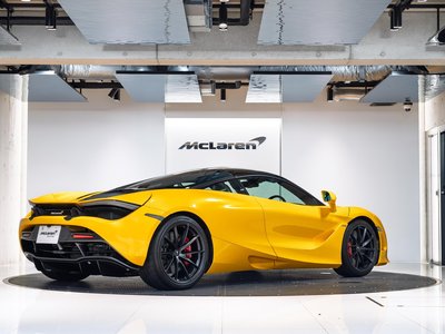 2018 Mclaren 720S 缩略图 16