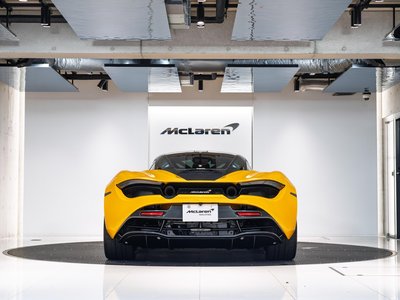 2018 Mclaren 720S 缩略图 20