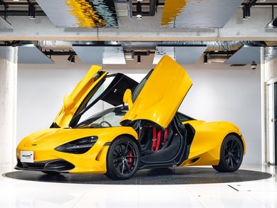 2018 Mclaren 720S 缩略图 11